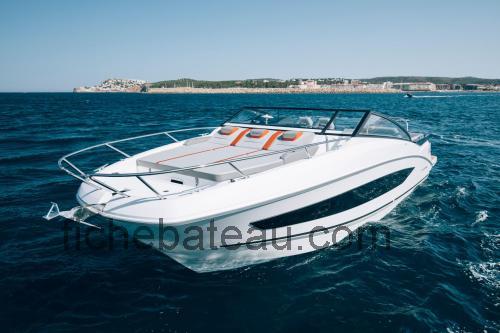 Beneteau Flyer 10 fiche technique et avis